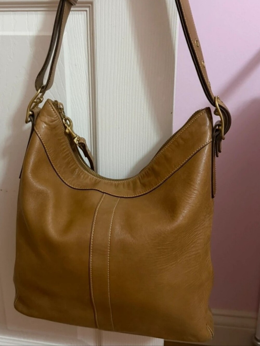 Coach Boho Bag